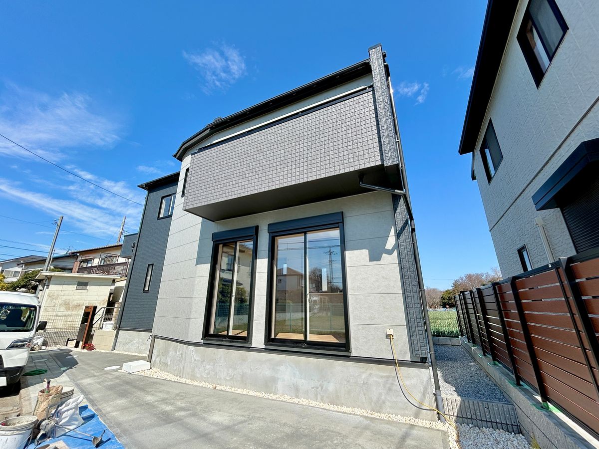 市川市国分5丁目 新築戸建 外観 外観
