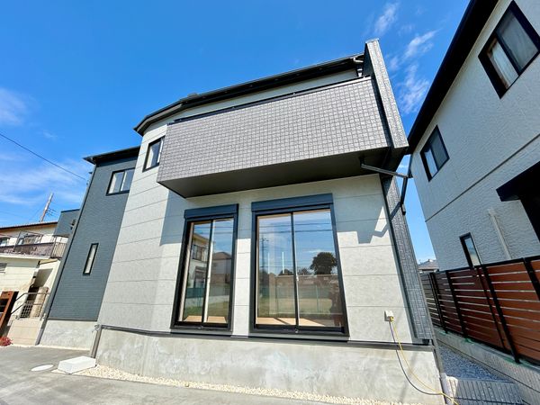 市川市国分5丁目 新築戸建 外観 市川市国分5丁目 新築戸建 外観