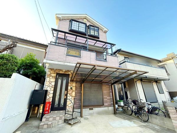 船橋市二宮1丁目 戸建 外観 船橋市二宮1丁目 戸建 外観