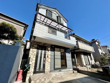船橋市二宮1丁目 戸建 外観