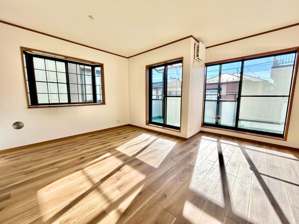 船橋市二宮1丁目 戸建 リビング 船橋市二宮1丁目 戸建 リビング