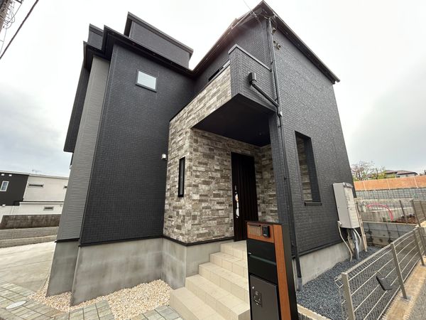 船橋市丸山5丁目新築戸建3号棟 外観 船橋市丸山5丁目新築戸建3号棟 外観