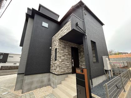 船橋市丸山5丁目新築戸建3号棟 外観