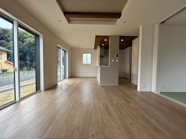 船橋市丸山5丁目新築戸建3号棟 リビング 船橋市丸山5丁目新築戸建3号棟 リビング