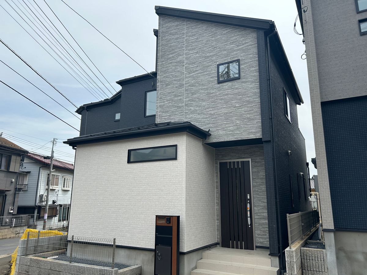 船橋市丸山5丁目新築戸建2号棟 外観 外観