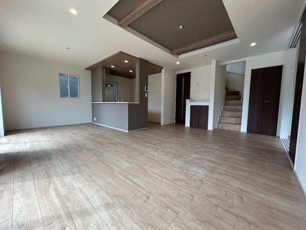 船橋市丸山5丁目新築戸建2号棟 リビング リビング