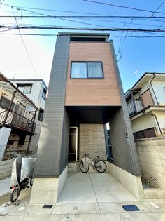 市川市真間2丁目戸建 外観