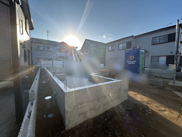 市川市大洲2丁目新築戸建2号棟 外観 外観