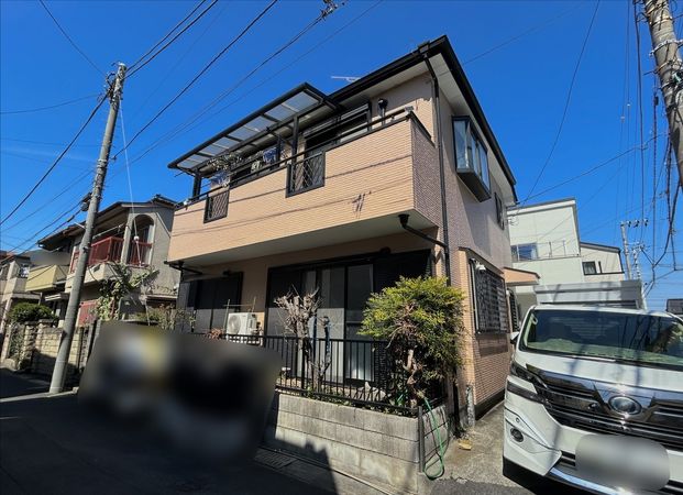 市川市新田3丁目 戸建 外観 市川市新田3丁目 戸建 外観