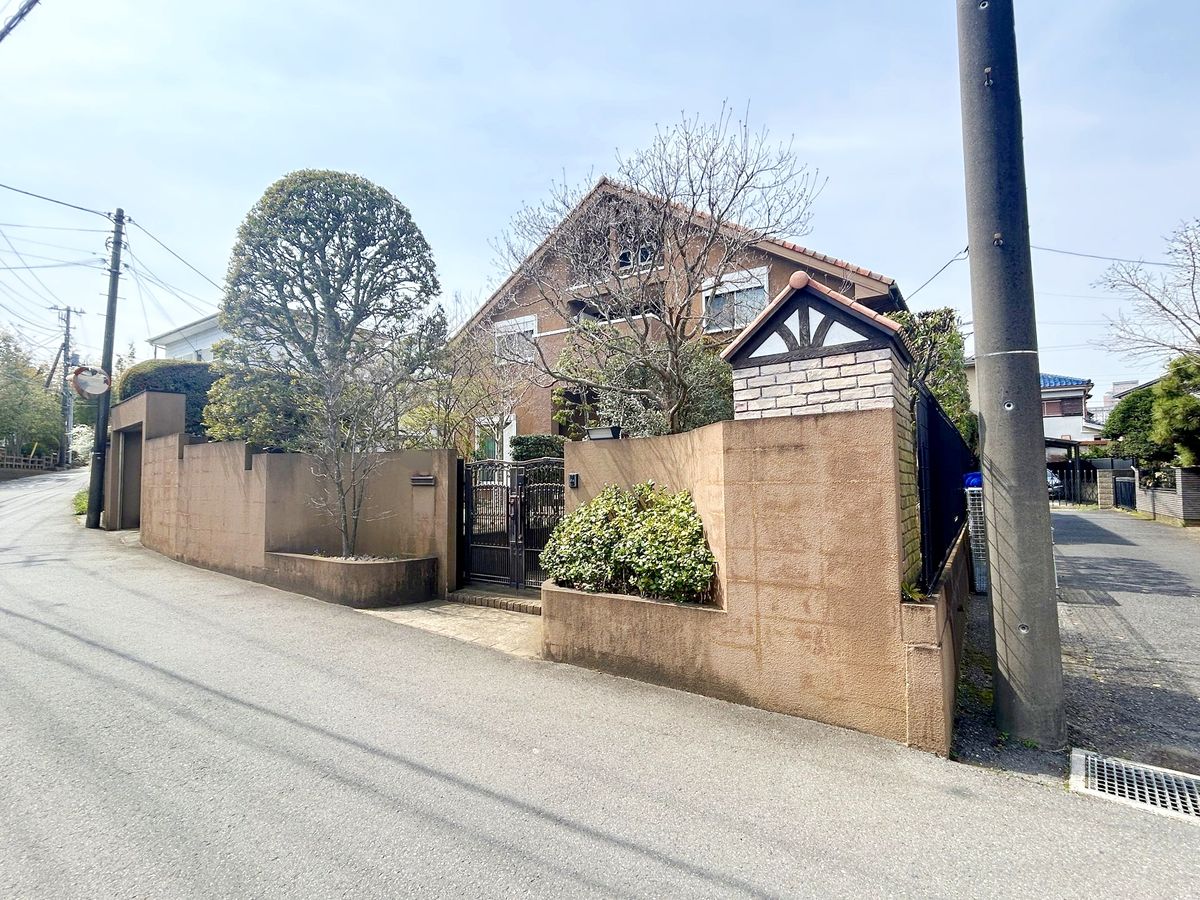 市川市真間5丁目 戸建 外観 外観