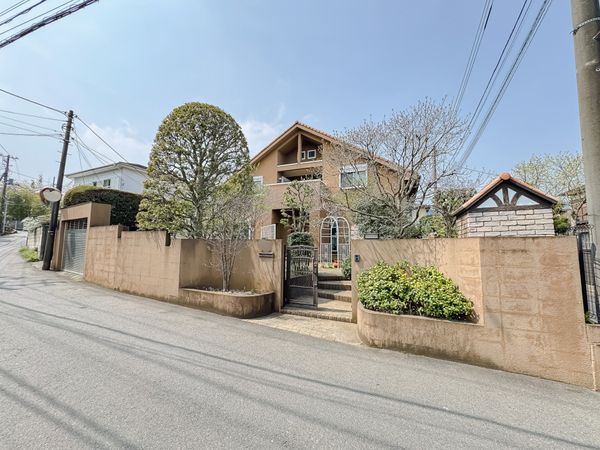 市川市真間5丁目 戸建 外観 市川市真間5丁目 戸建 外観