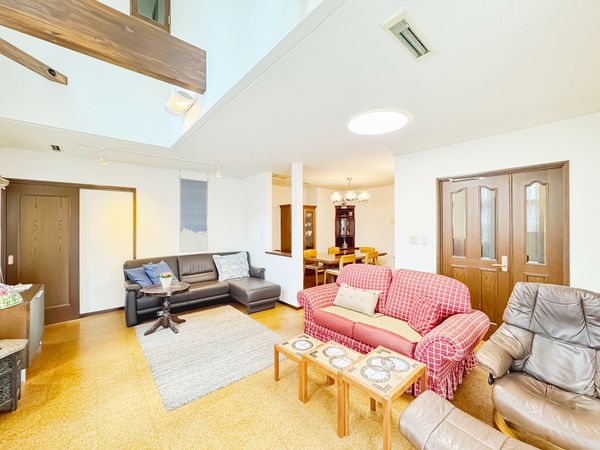 市川市真間5丁目 戸建 リビング 市川市真間5丁目 戸建 リビング