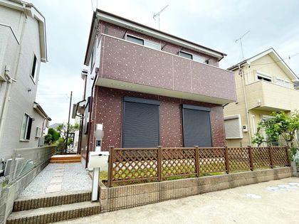 市川市中国分3丁目 戸建 外観
