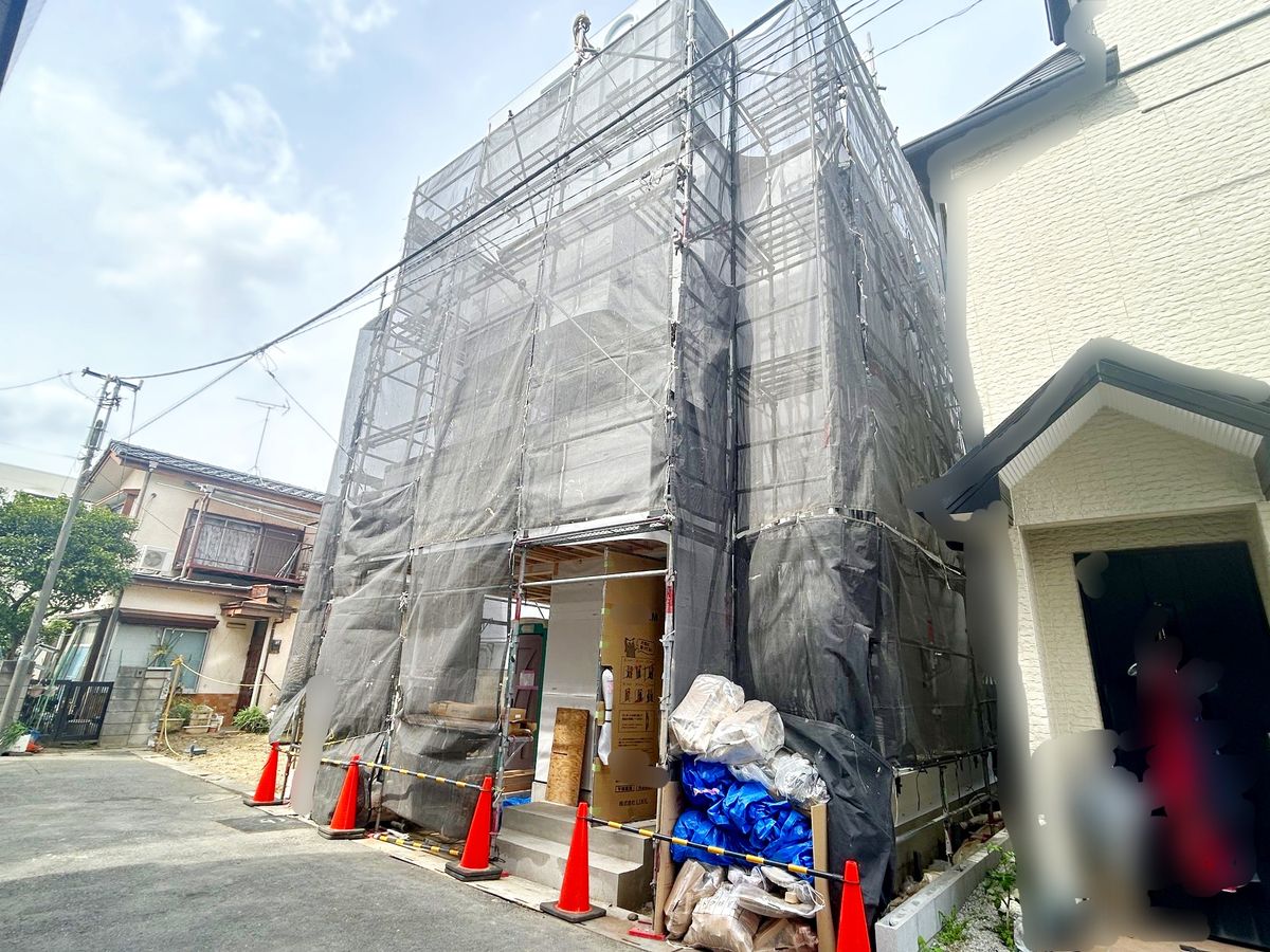 市川市大和田4丁目 新築戸建 外観 外観