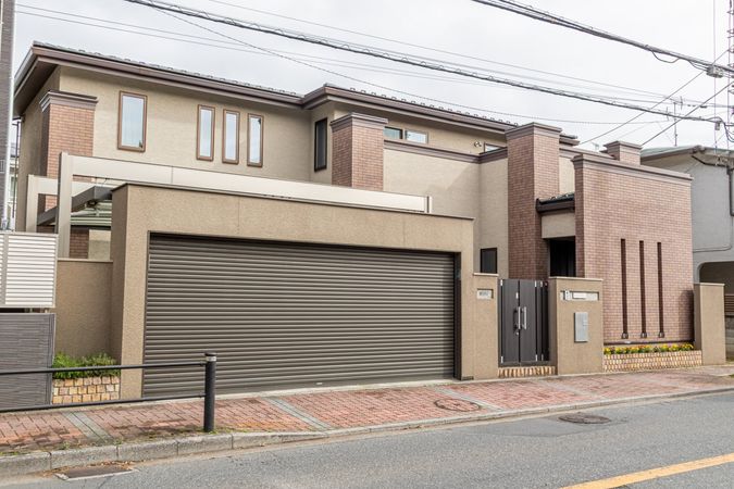 市川市東菅野1丁目 戸建 外観