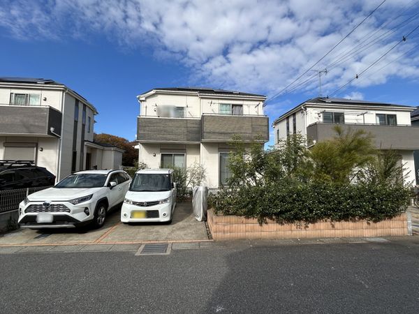 夏見台2丁目 戸建 外観