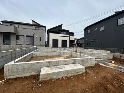 船橋市丸山5丁目新築戸建4号棟 外観