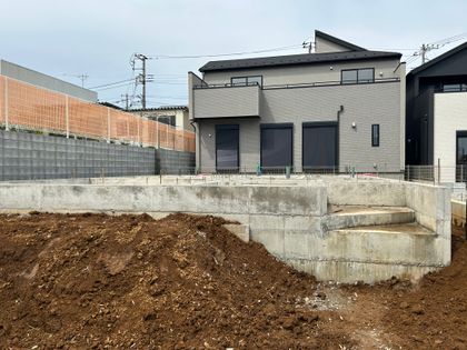 船橋市丸山5丁目新築戸建5号棟 外観