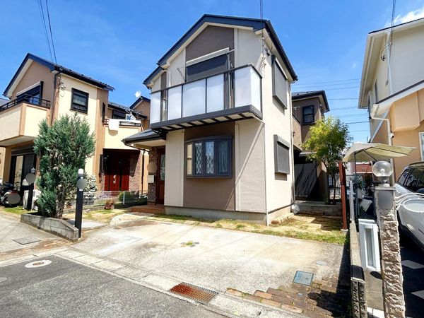 市川市中国分5丁目 戸建 外観