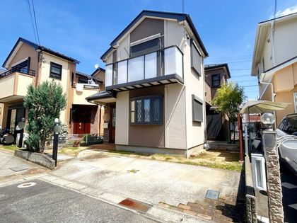 市川市中国分5丁目 戸建 外観