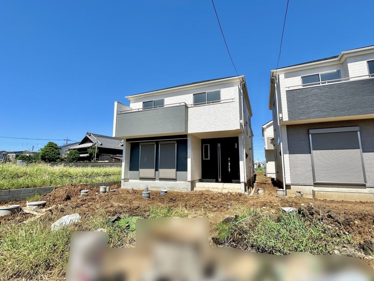 市川市国分6丁目新築戸建 C号棟 外観 外観