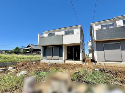 市川市国分6丁目新築戸建 C号棟 外観 外観