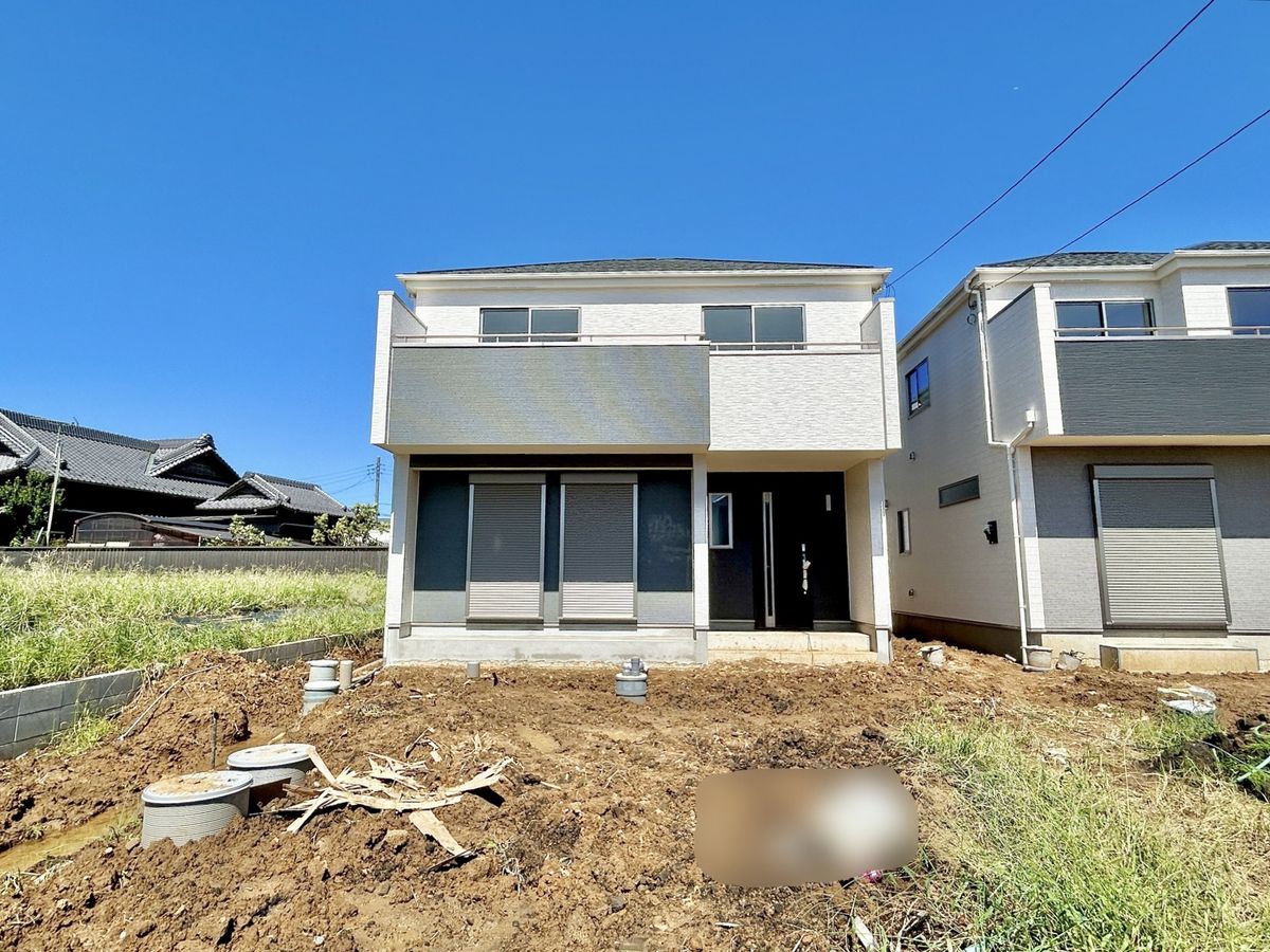 市川市国分6丁目新築戸建 C号棟 外観 外観