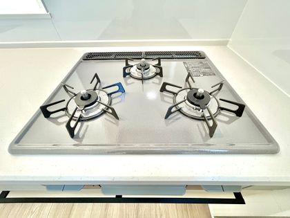 市川市国分6丁目新築戸建 C号棟 キッチン キッチン