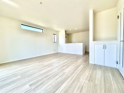 市川市国分6丁目新築戸建 C号棟 リビング リビング