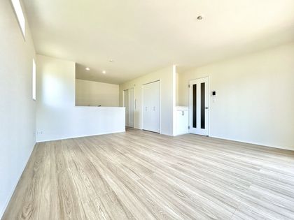市川市国分6丁目新築戸建 C号棟 リビング リビング