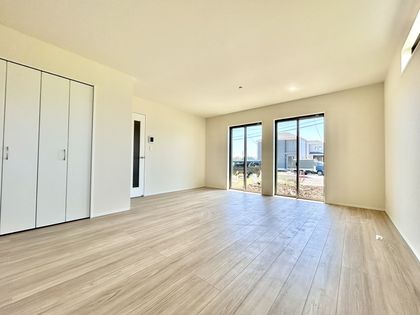市川市国分6丁目新築戸建 C号棟 リビング リビング
