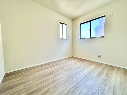市川市国分6丁目新築戸建 C号棟 リビング リビング