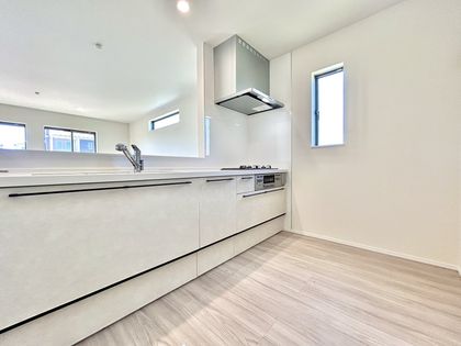 市川市国分6丁目新築戸建 C号棟 キッチン キッチン