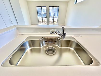 市川市国分6丁目新築戸建 C号棟 キッチン キッチン
