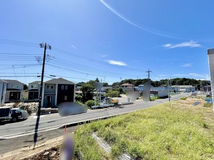 市川市国分6丁目新築戸建 C号棟 眺望 眺望