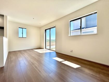 市川市国分6丁目新築戸建 F号棟 リビング リビング