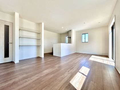 市川市国分6丁目新築戸建 F号棟 リビング リビング