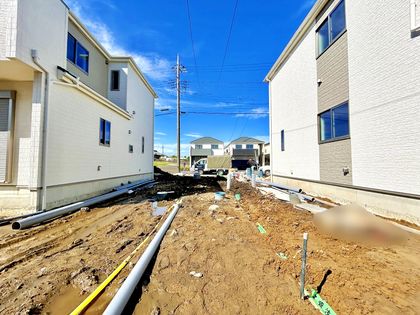 市川市国分6丁目新築戸建 H号棟 眺望 眺望