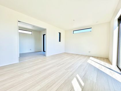 市川市国分6丁目新築戸建 H号棟 リビング リビング