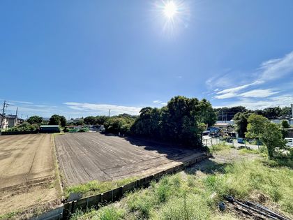 市川市国分6丁目新築戸建 H号棟 眺望 眺望