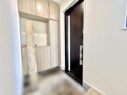 市川市国分6丁目新築戸建 H号棟 玄関 玄関