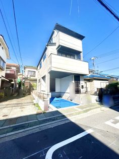 市川市鬼高2丁目 新築戸建 外観 外観