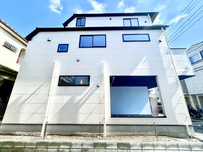 市川市鬼高2丁目 新築戸建 外観 外観