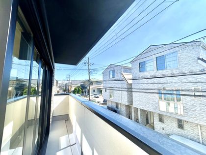 市川市鬼高2丁目 新築戸建 バルコニー バルコニー