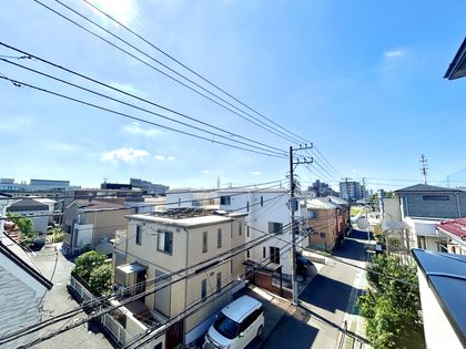 市川市鬼高2丁目 新築戸建 眺望 眺望