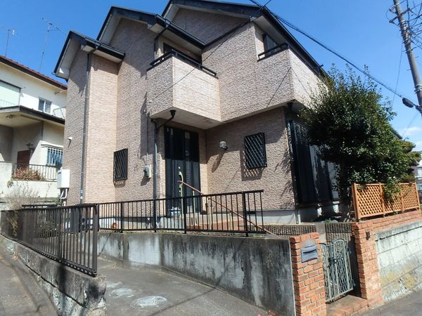 市川市中国分1丁目 戸建 外観 市川市中国分1丁目 戸建 外観