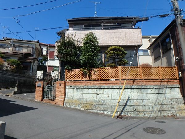 市川市中国分1丁目 戸建 外観 市川市中国分1丁目 戸建 外観