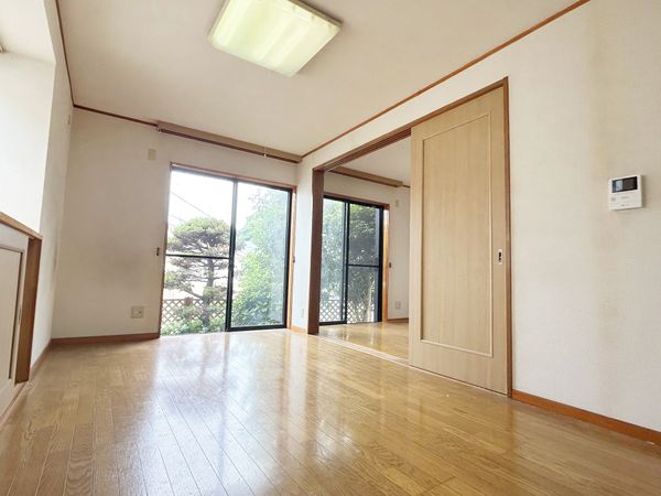 市川市中国分1丁目 戸建 リビング