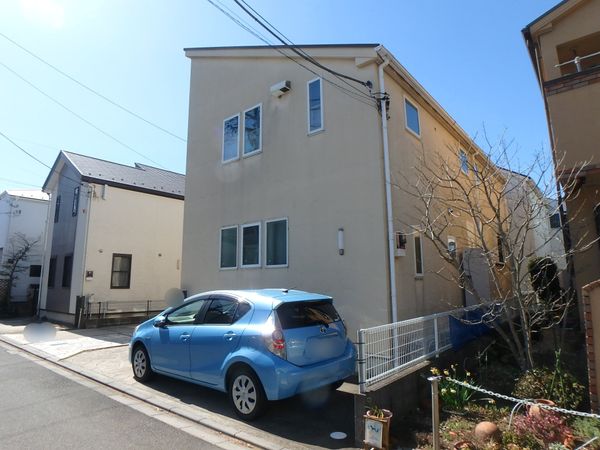 市川市菅野2丁目戸建 外観 市川市菅野2丁目戸建 外観