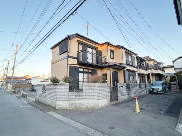 市川市南八幡1丁目 戸建 外観 市川市南八幡1丁目 戸建 外観